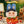 KIMMON EXPLORE FAMOUS PAINTINGS SERIES BLIND BOX COLLECTABLE BAG HANGER