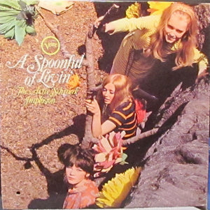 ARTIE SCHROECK | SPOONFUL OF LOVIN