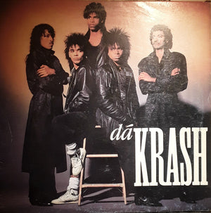 DA KRASH | DA KRASH