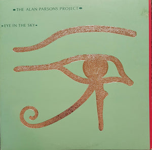 ALAN PARSONS PROJECT | EYE IN THE SKY - NZ / AUS - BOTTOM SEAM SPLIT