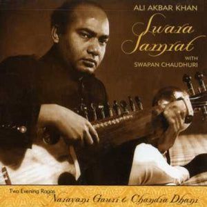 ALI AKBAR KHAN | SWARA SAMRAT