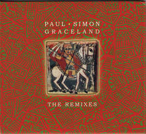 PAUL SIMON | GRACELAND THE REMIXES