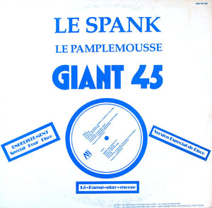 LE PAMPLEMOUSSE | LE SPANK - 12
