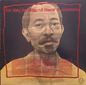 BYAS DON / POWELL BUD | TRIBUTE TO CANNONBALL