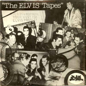 ELVIS PRESLEY | ELVIS TAPES - INTRODUCTION AND PRESS CONFERENCE VANCOUVER 1957