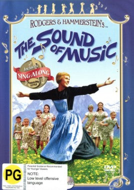 SOUND OF MUSIC SING ALONG EDITION