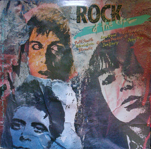 VARIOUS | ROCK AT THE EDGE