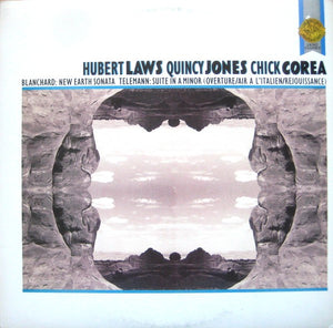 HUBERT LAWS / QUINCY JONES / CHICK COREA | BLANCHARD - NEW EARTH SONATA - US