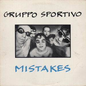 GRUPPO SPORTIVO | MISTAKES