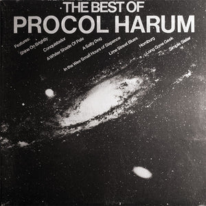 PROCOL HARUM | BEST OF PROCOL HARUM - US GATEFOLD