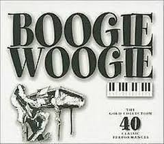 VARIOUS | BOOGIE WOOGIE (GOLD COLLECTION)
