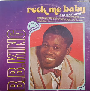 BB KING | ROCK ME BABY 14 GREAT HITS