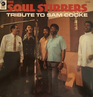 SOUL STIRRERS | TRIBUTE TO SAM COOKE - US - CUT CORNER