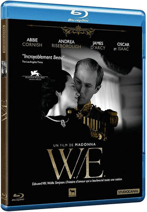 MOVIE BLUDRA | WE (BLURAY)