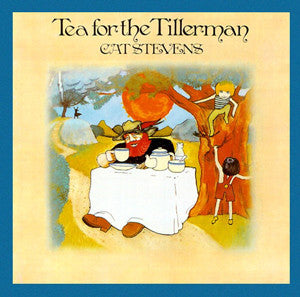 CAT STEVENS | TEA FOR THE TILLERMAN - AUS