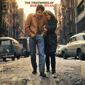BOB DYLAN | FREEWHEELIN BOB DYLAN - USA MONO