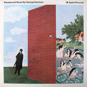 GEORGE HARRISON | WONDERWALL MUSIC - NZ / AUS