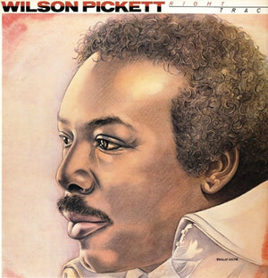 WILSON PICKETT | RIGHT TRACK