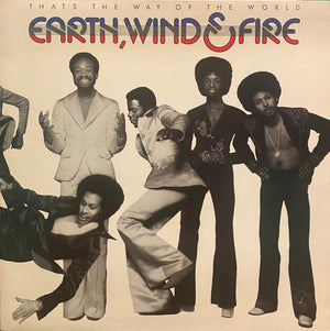 EARTH WIND AND FIRE | THATS THE WAY OF THE WORLD - US