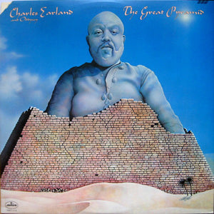CHARLES EARLAND | GREAT PYRAMID