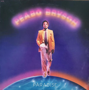 PEABO BRYSON | PARADISE - USA