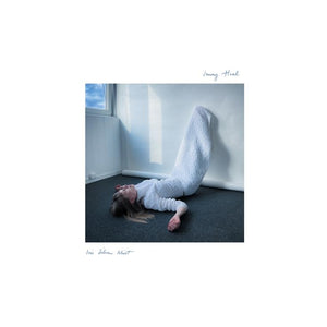 JENNY HVAL | IRIS SILVER MIST (VINYL)