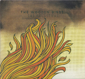 WOODEN BIRDS | TWO MATCHSTICKS