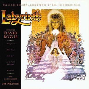 DAVID BOWIE / TREVOR JONES / SOUNDTRACK | LABYRINTH (VINYL)