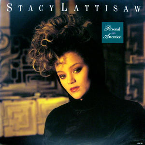 LATTISAW STACY | PERSONAL ATTENTION