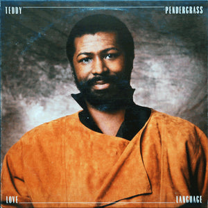 TEDDY PENDERGRASS | LOVE LANGUAGE - USA