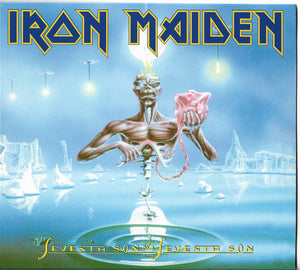 IRON MAIDEN | SEVENTH SON OF A SEVENTH SON (REMASTERED) (DIGI)