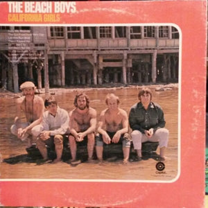 BEACH BOYS | CALIFORNIA GIRLS - 1978 REISSUE