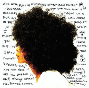 ERYKAH BADU | WORLDWIDE UNDERGROUND (VINYL)