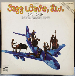 VARIOUS | JAZZ WAVE LTD ON TOUR - 2LP PROMO