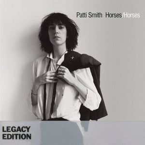 PATTI SMITH | HORSES (LEGACY EDITION 2CD DIGI)