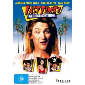 FAST TIMES AT RIDGEMONT HIGH COLLECTOR'S EDITION