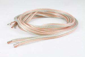 SPEAKER CABLE 1.5 METER 1.62MM PAIR - NO PLUGS