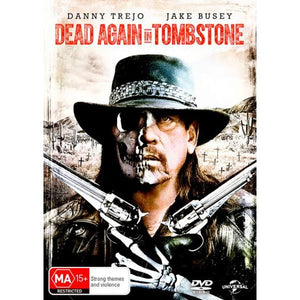 DEAD AGAIN IN TOMBSTONE (DVD)
