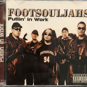 FOOTSOULJAHS | PUTTIN IN WORK