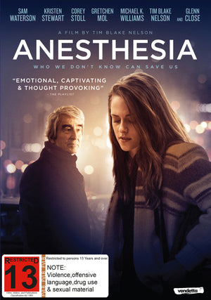 ANESTHESIA