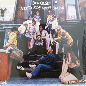 COSBY BILL | TALKS TO KIDS ABOUT DRUGS