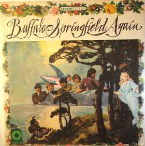 BUFFALO SPRINGFIELD | AGAIN - US - SEAM WEAR