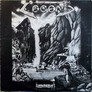 LEGEND | FROM THE FJORDS