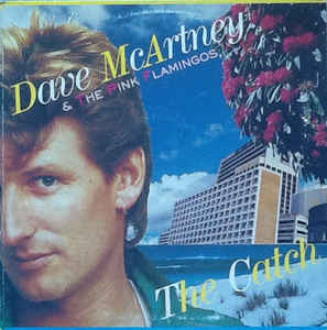 DAVE MCARTNEY / AND THE PINK FLAMINGOS | CATCH
