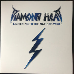 DIAMOND HEAD | LIGHTNING TO THE NATIONS 2020 - 2LP