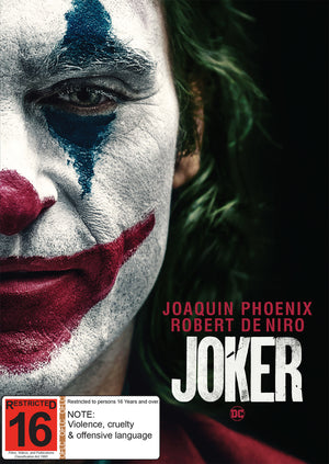 MOVIE DR | JOKER
