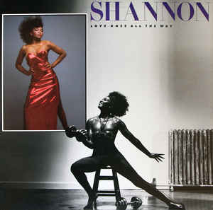 SHANNON | LOVE GOES ALL THE WAY - US