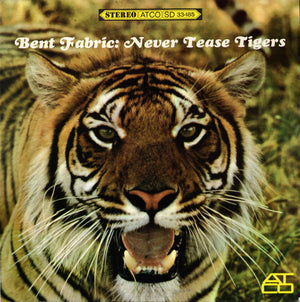BENT FABRIC | NEVER TEASE TIGERS