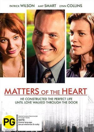 MOVIE CO | MATTERS OF THE HEART