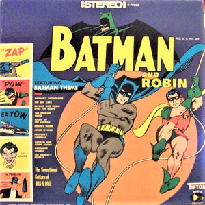DAN AND DALE | BATMAN AND ROBIN